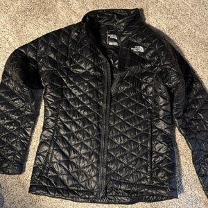 North Face Lightweight Winter Jacket